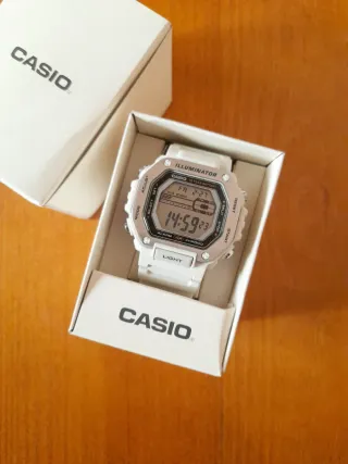 Reloj Casio
