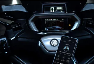 Yamaha XMAX 125 Tech MAX