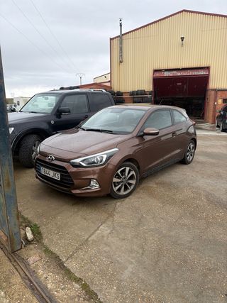 Hyundai i20 2015