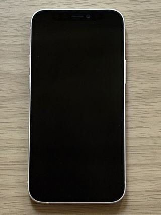 iPhone 12 Mini Blanco 128GB --- PERFECTO ESTADO