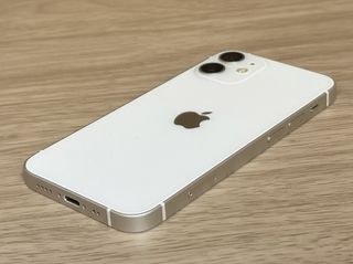 iPhone 12 Mini Blanco 128GB --- PERFECTO ESTADO