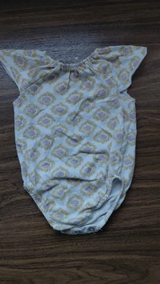 Ranita verano 9-12 meses ZARA