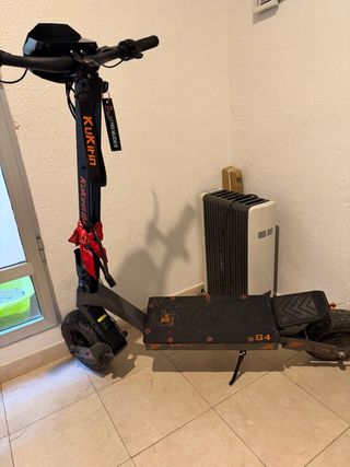 Kukirin G4 Patinete Eléctrico