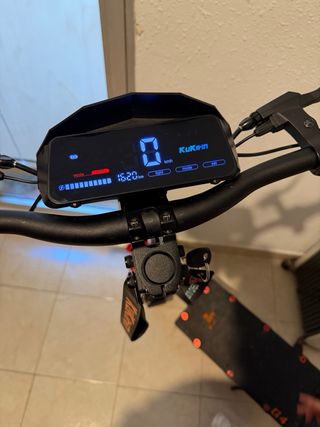 Kukirin G4 Patinete Eléctrico