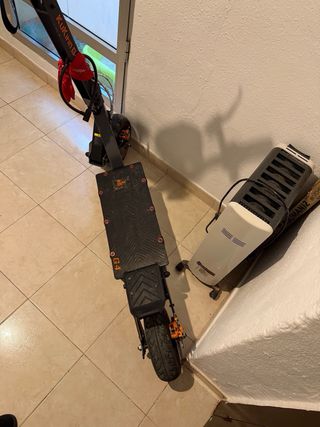 Kukirin G4 Patinete Eléctrico