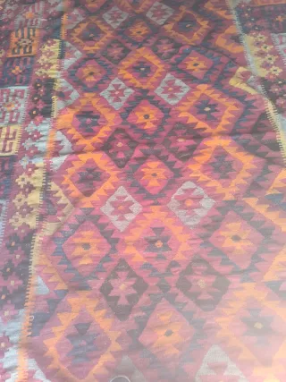 Antico kilim Iran/Pakistan in lana