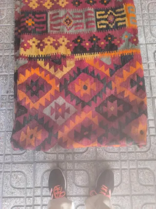 Antico kilim Iran/Pakistan in lana