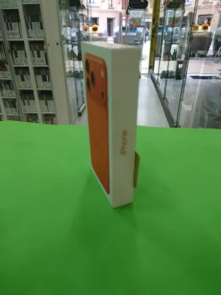 iPhone 17 Pro Max 256GB Naranja