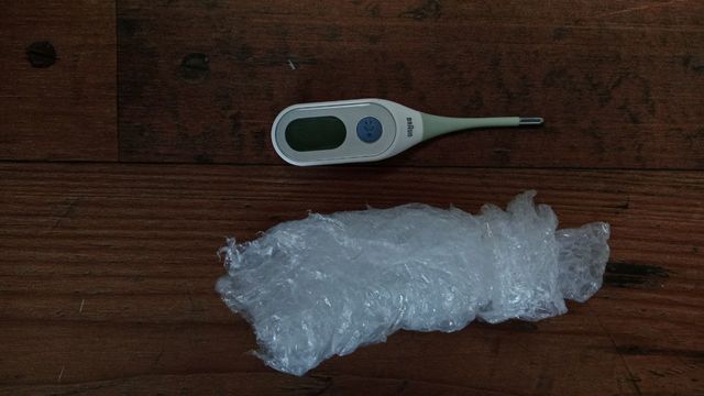 Termómetro Digital Braun Age Precision