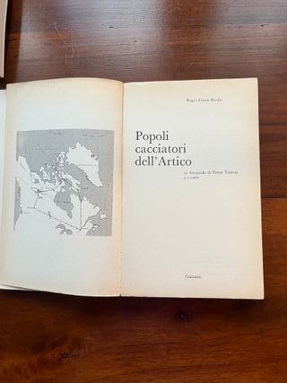 Popoli cacciatori dell'artico