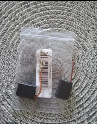 Escobillas para perforadora DD200, DD160