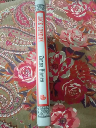 Libro "Zanna bianca"