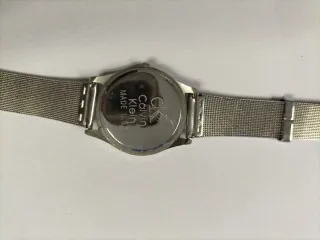 Orologio Calvin Klein donna da collezione