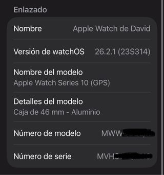 Apple Watch Series 10 46mm