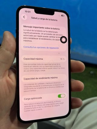 iPhone 13 Pro 128GB Grigio Siderale