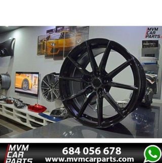 Llantas 19 Concaver CVR4 Double Tinted Black