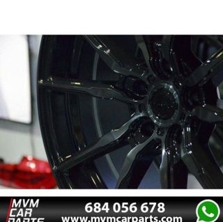 Llantas 19 Concaver CVR4 Double Tinted Black