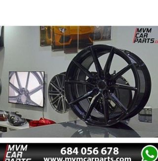 Llantas 19 Concaver CVR4 Double Tinted Black