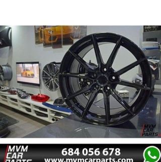 Llantas 19 Concaver CVR4 Double Tinted Black