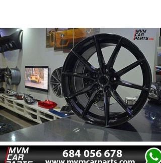 Llantas 19 Concaver CVR4 Double Tinted Black