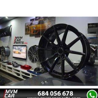Llantas 19 Concaver CVR4 Double Tinted Black