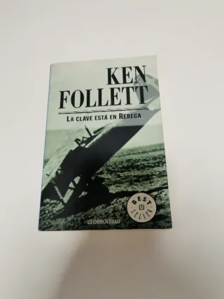 La clave esta en Rebeca / The Key to Rebecca (S...