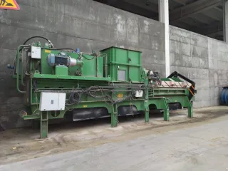 Empacadora industrial