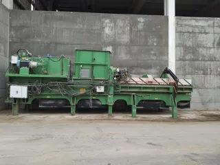 Empacadora industrial