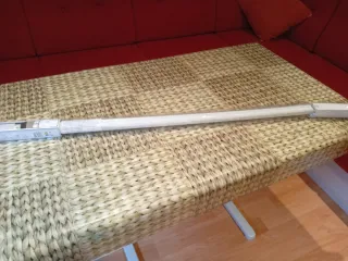 Persiana térmica oscurecedor plata