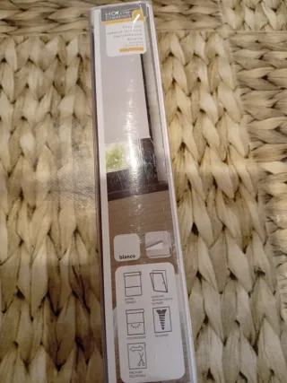 Persiana térmica oscurecedor plata