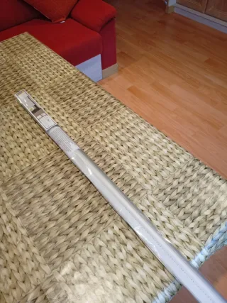 Persiana térmica oscurecedor plata