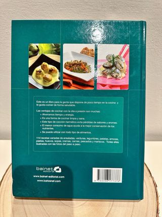 Cocina Exprés (Spanish Edition)