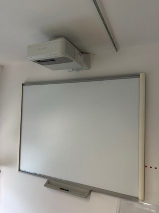 Pizarra Interactiva Smart Board Blanca