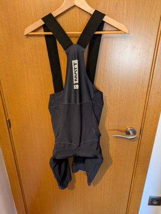 Lote dos culotes GOBIK MATT talla L