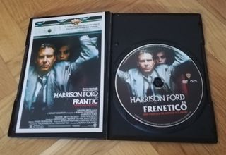 Pack di film d'azione e thriller in DVD