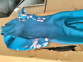 Traje neopreno mujer Soöruz