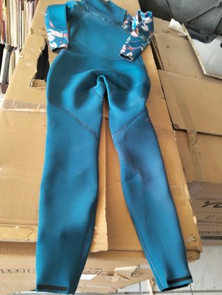 Traje neopreno mujer Soöruz