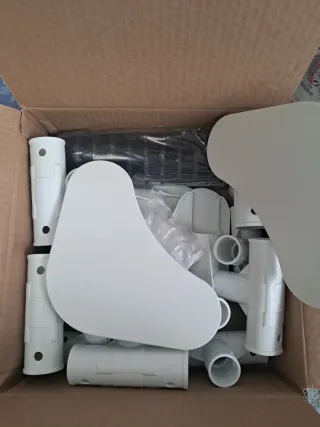 Piscina Desmontable Intex 450 x 220 x 84 cm