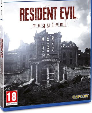 Resident Evil Requiem PS5