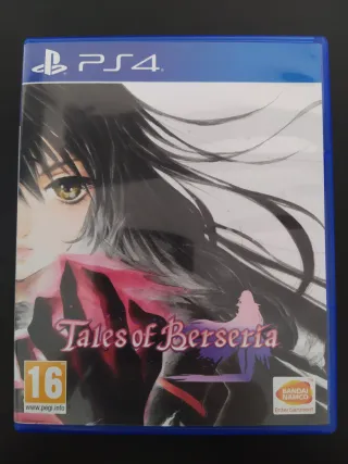 🇪🇦 Tales of Vesperia, Zestiria, Berseria PS4