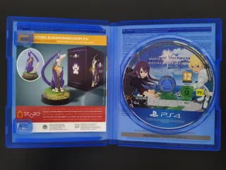 🇪🇦 Tales of Vesperia, Zestiria, Berseria PS4