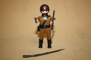 Airgam Boys Sargento Ejército Inglés