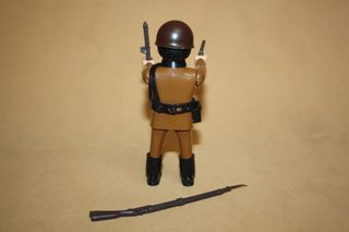 Airgam Boys Sargento Ejército Inglés