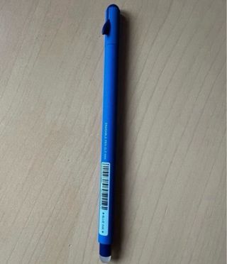 Bolígrafo Legami Tiburón Triste Azul