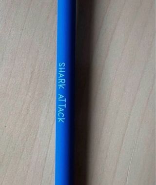 Bolígrafo Legami Tiburón Triste Azul