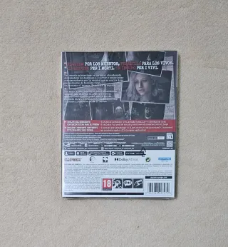 (PRECINTADO) Resident Evil Requiem Deluxe PS5