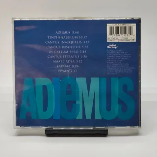 Adiemus Songs of Sanctuary CD