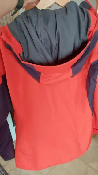 Chaqueta Haglofs Niva Mujer Talla M