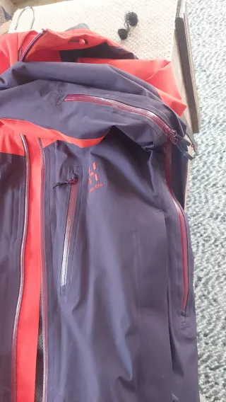 Chaqueta Haglofs Niva Mujer Talla M