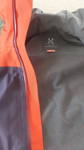 Chaqueta Haglofs Niva Mujer Talla M